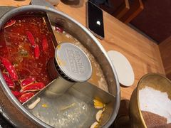 -巴奴毛肚火锅(龙湖锦艺城店)