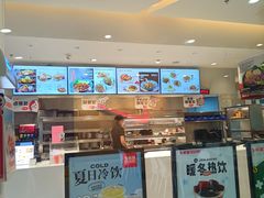 -乡村基(双流时代奥特莱斯餐厅)