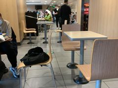 -麦当劳(军博店)