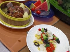 -红菜坊·烤鸭·川鲁宴(石园店)