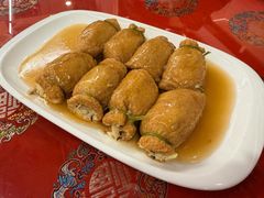 口袋豆腐-玉华台饭庄(裕中西里小区店)