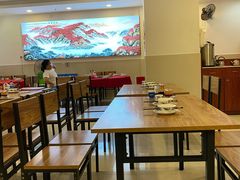 大堂-长城东北菜(新港西路店)