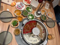 -巴奴毛肚火锅(龙湖锦艺城店)