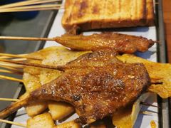 -庆峰龙虾烧烤(合肥一店)
