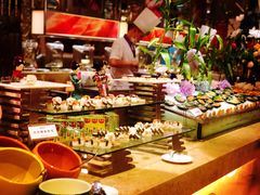 自助取餐区-芭菲盛宴·环球美食(北城国际店)