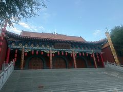-水磨沟公园