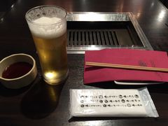 -俺的焼肉(銀座9丁目店)