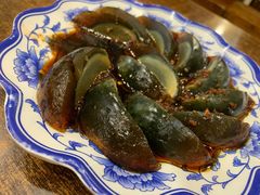 姜汁松花蛋-老门刀削面(小酱坊店)