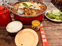 -聂发财重庆江湖菜(解放碑店)