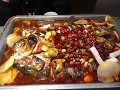 -里岛烤鱼(东港凯虹广场店)