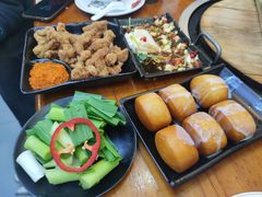 -曹丞相·地锅鸡·地锅鱼(武林店)