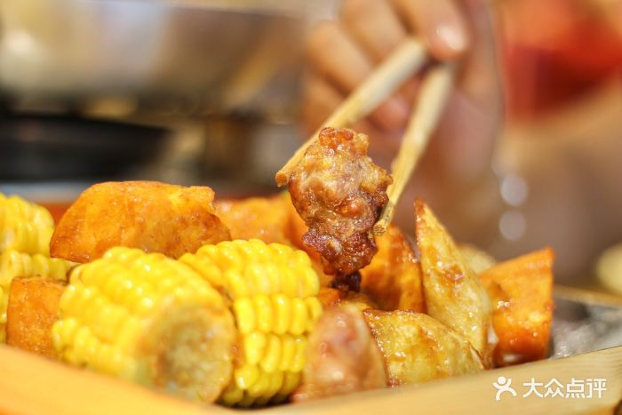 爱饭(西安路店)--菜图片-成都美食-大众点评网