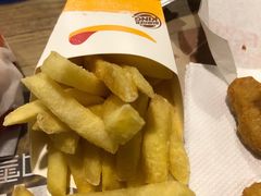 薯条-汉堡王(西直门凯德MALL店)