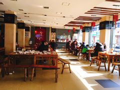 大堂-白家高记肥肠粉(总店)