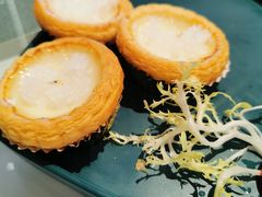 雪燕牛乳挞-千灯盛汇·头牌粤菜(致越优城店)