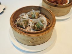 黑松露野菌饺-天然台1908(中建广场店)