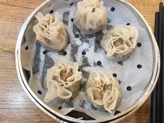 鲜肉冬笋烧麦-景芳周大姐(国大城市广场店)