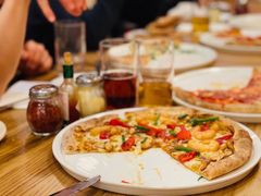 -城市大道红炉披萨烘焙坊