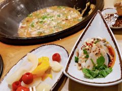 -万里闯关东铁锅炖菜馆(高新旗舰店)