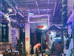 -老宅原住民沙茶面精品小吃(龙头路店)