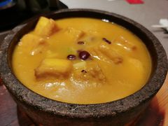五谷杂粮矿泉豆腐-长禧家·珑厨(东山口店)
