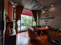 -陶享时光西餐·下午茶·竹林花园(新城店)