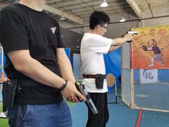 -湖南铳毅堂射击运动俱乐部有限公司