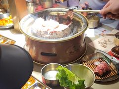 -西塔老太太泥炉烤肉(温州首店万象城黑金店)