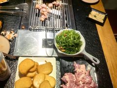 -刘记大块烤羊腿餐吧(北沙滩店)