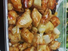 宫保鸡丁-同和居(什刹海店)
