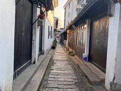 -张家港凤凰山景区恬庄古街