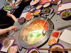 -重庆高老九火锅(吴中永旺店)