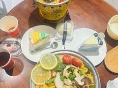 -嗒令甜品·主题融合料理餐厅(首座时代店)