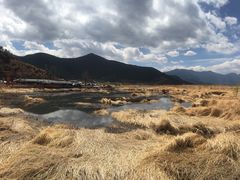 -泸沽湖国家级风景名胜区走婚桥