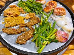 -胖记烤肉(江汉路店)