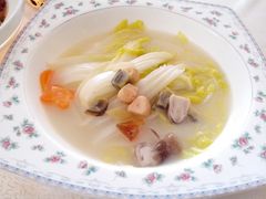 上汤娃娃菜-邓丽君音乐主题餐厅