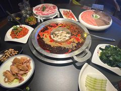 -李掌柜鲜菜火锅(移民广场店)
