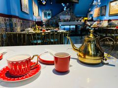 -欧提汗·新疆餐厅·清真(银都路店)