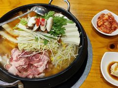 -咕咕站韩国料理(紫金港店)