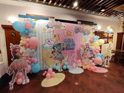 -派对猴生日派对策划(浦东店)