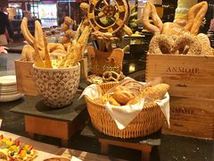 -OPEN開全日自助餐厅·西餐·海鲜(佛山希尔顿酒店)