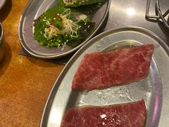 肉海胆-蒜香焼肉PURUSHIN(马场路店)