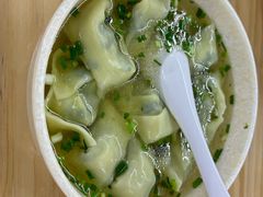 -顶巧鸡汤馄饨(虹口总店)