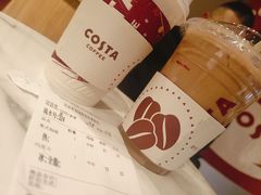 -COSTA COFFEE(斯普瑞斯奥特莱斯店)