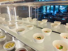 -广州融创花间堂悦雪酒店-花间食西餐厅