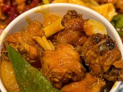 -巴扎美食·新疆菜·西域歌舞表演餐厅(新疆大厦店)