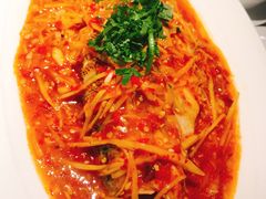 盐帮过水鱼-雀蓝川菜(奥体广场店)