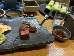 -丽思卡尔顿·炙焰·铁板烧餐厅