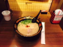 一兰拉面-一蘭拉面(铜锣湾店)
