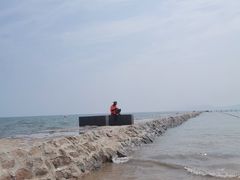 -青岛第二海水浴场